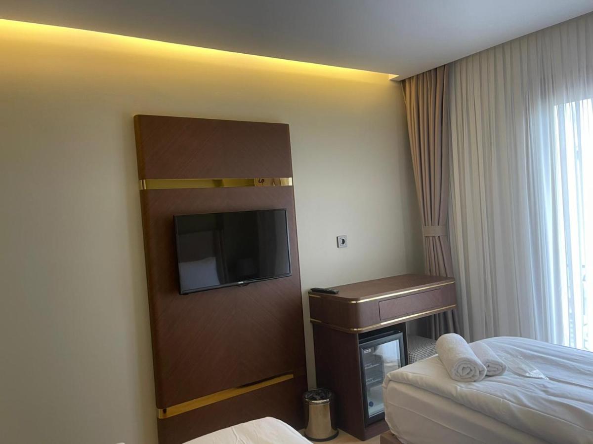 The Biancho Hotel Old City - Special Category Istanbul Exterior foto