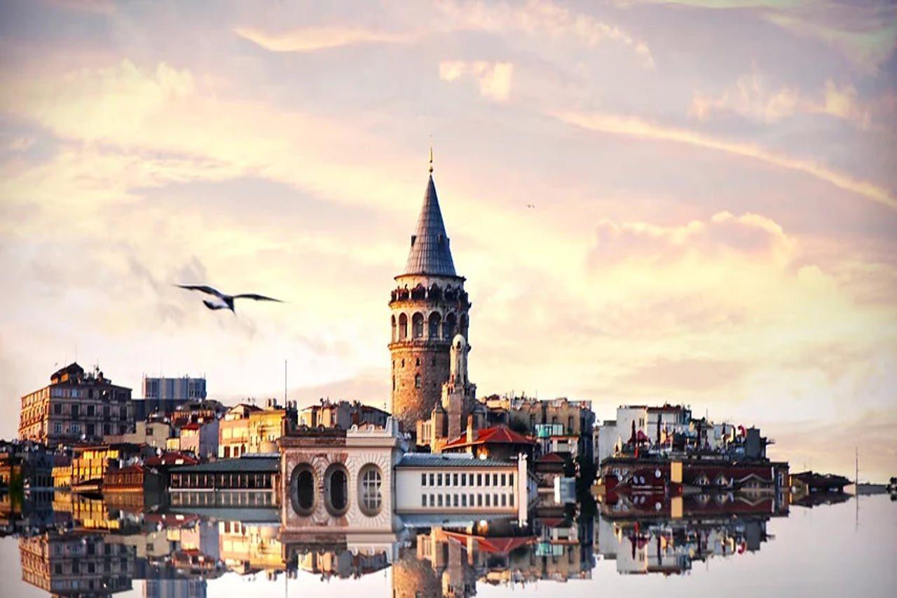 The Biancho Hotel Old City - Special Category Istanbul Exterior foto