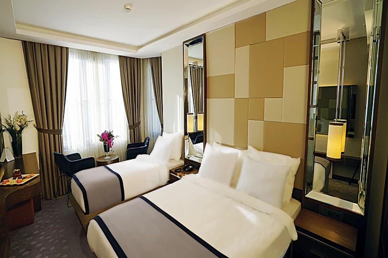The Biancho Hotel Old City - Special Category Istanbul Exterior foto