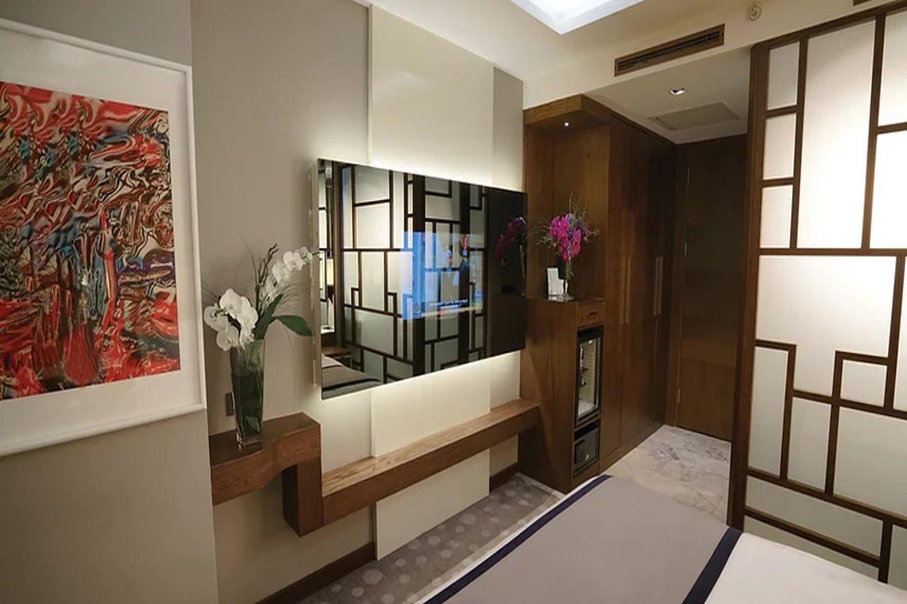 The Biancho Hotel Old City - Special Category Istanbul Exterior foto