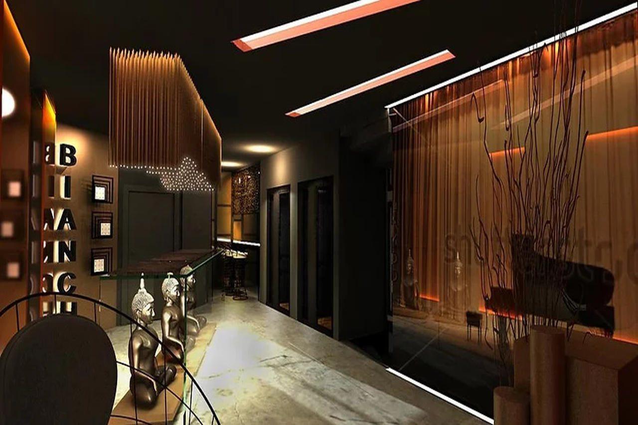 The Biancho Hotel Old City - Special Category Istanbul Exterior foto